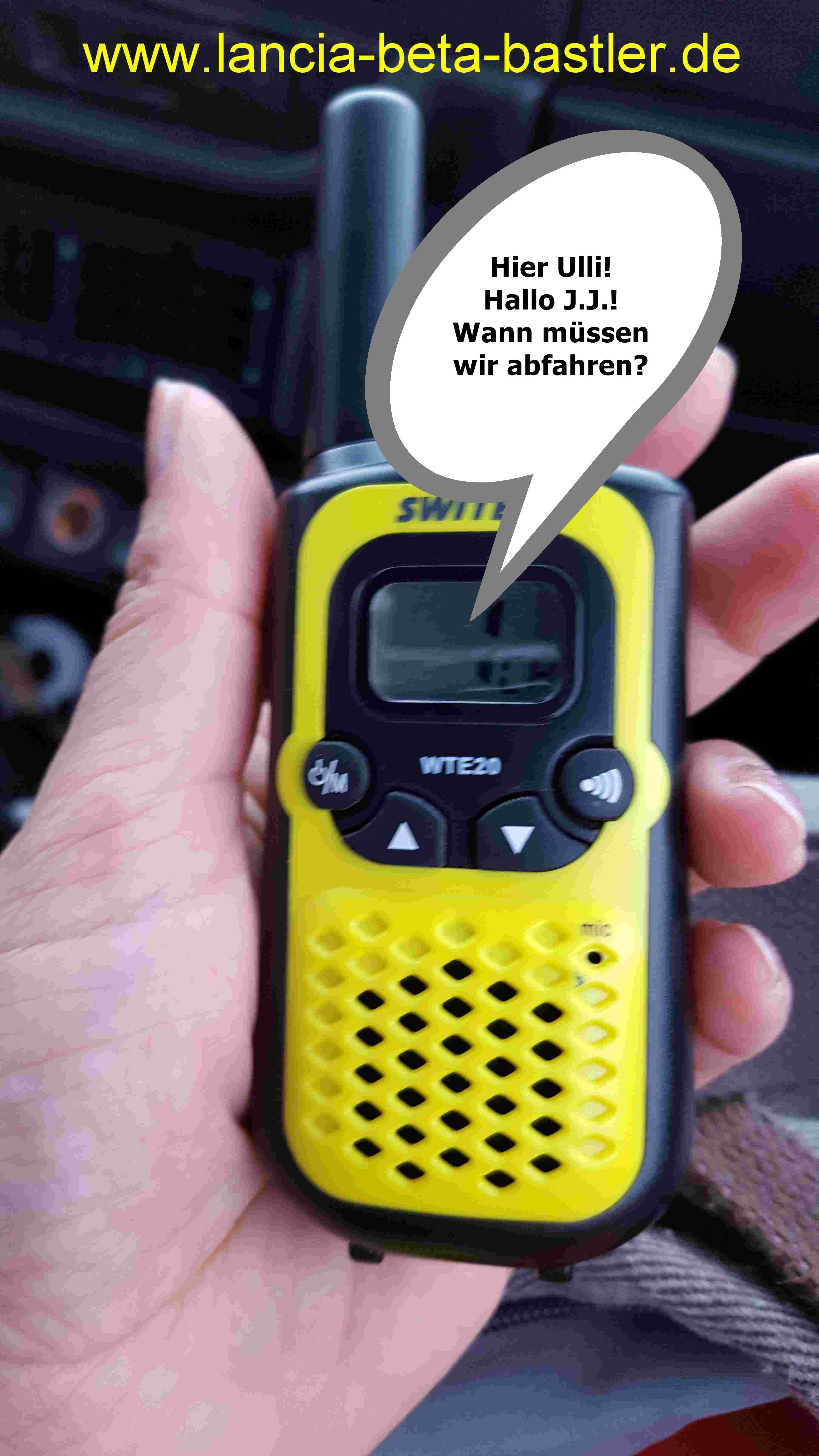 Abfahren Ulli Abfahren Ulli