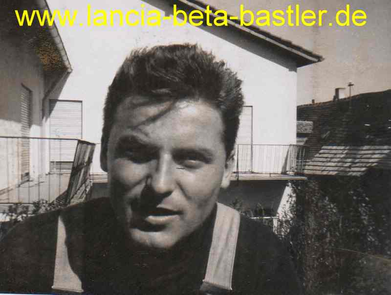 Alfred Kreutzer 1967 Alfred Kreutzer 1967