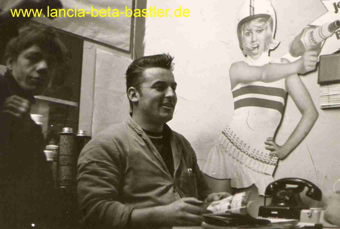 Alfred Kreutzer und Jakob Alfred Kreutzer und Jakob