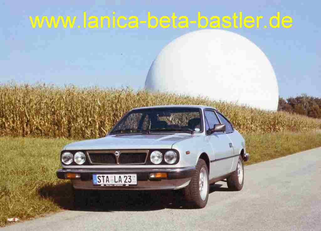 Angermeier Lancia Beta IE