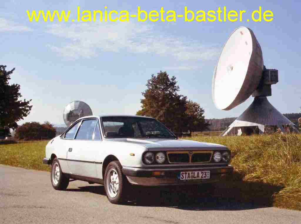 Angermeier Lancia Beta IE2 Angermeier Lancia Beta IE2