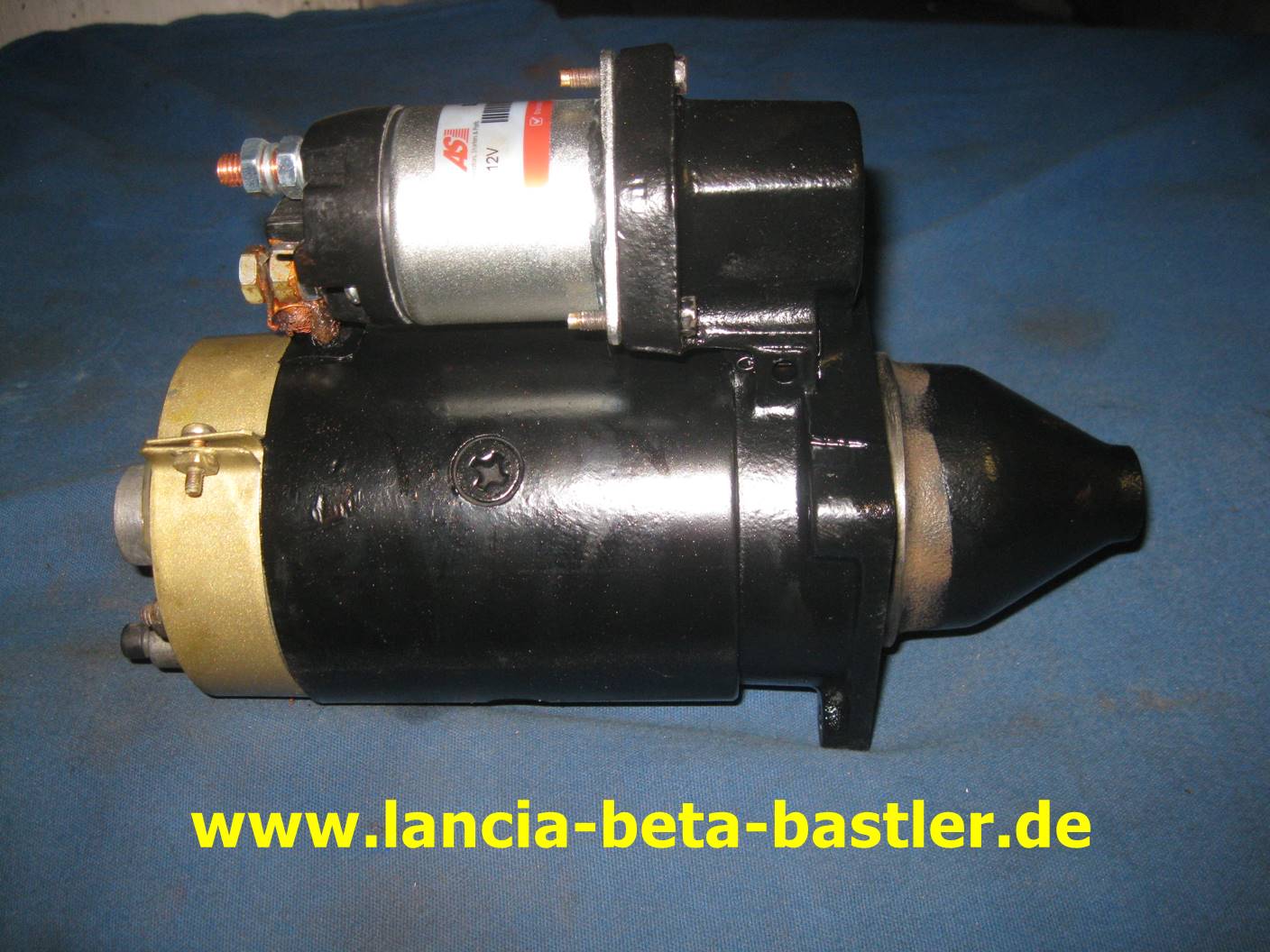 Anlasser Lancia Beta-4 Anlasser Lancia Beta-4