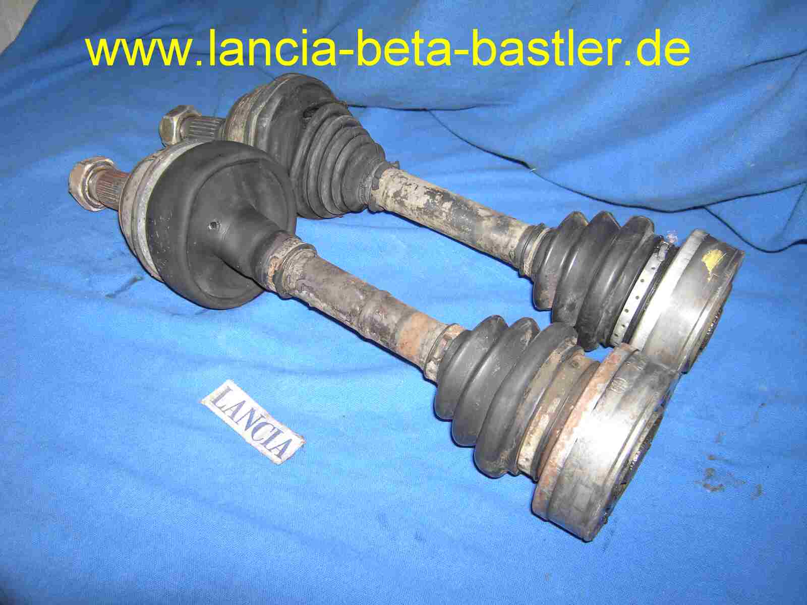 Antriebswelle lancia beta Antriebswelle lancia beta