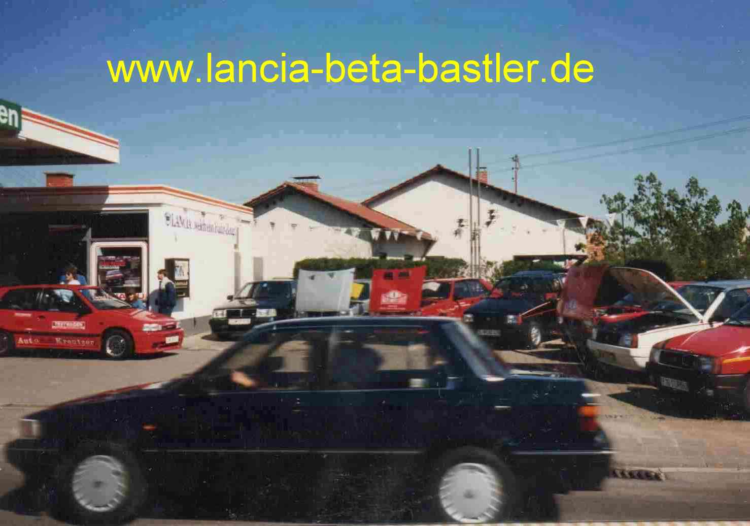 Auto Kreutzer Lancia Neuwagen Auto Kreutzer Lancia Neuwagen