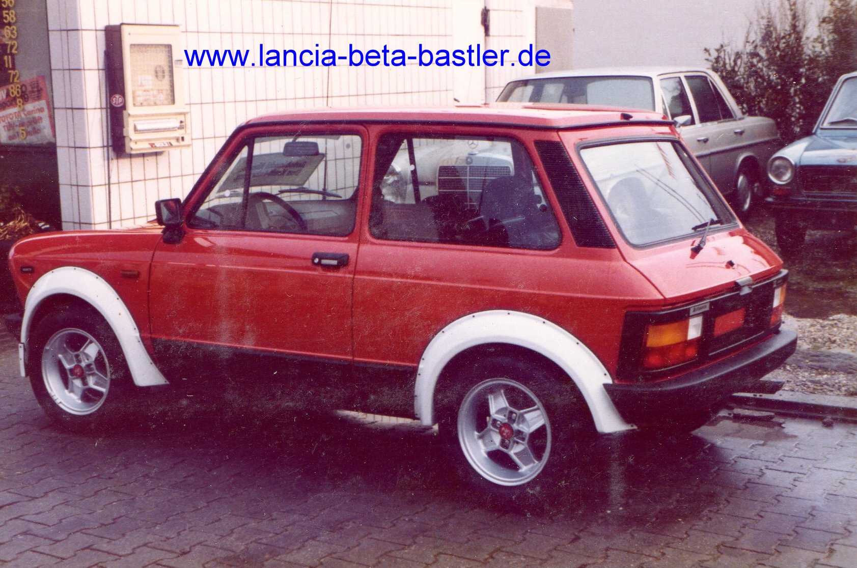 Autobianchi Sport Abarth Autobianchi Sport Abarth