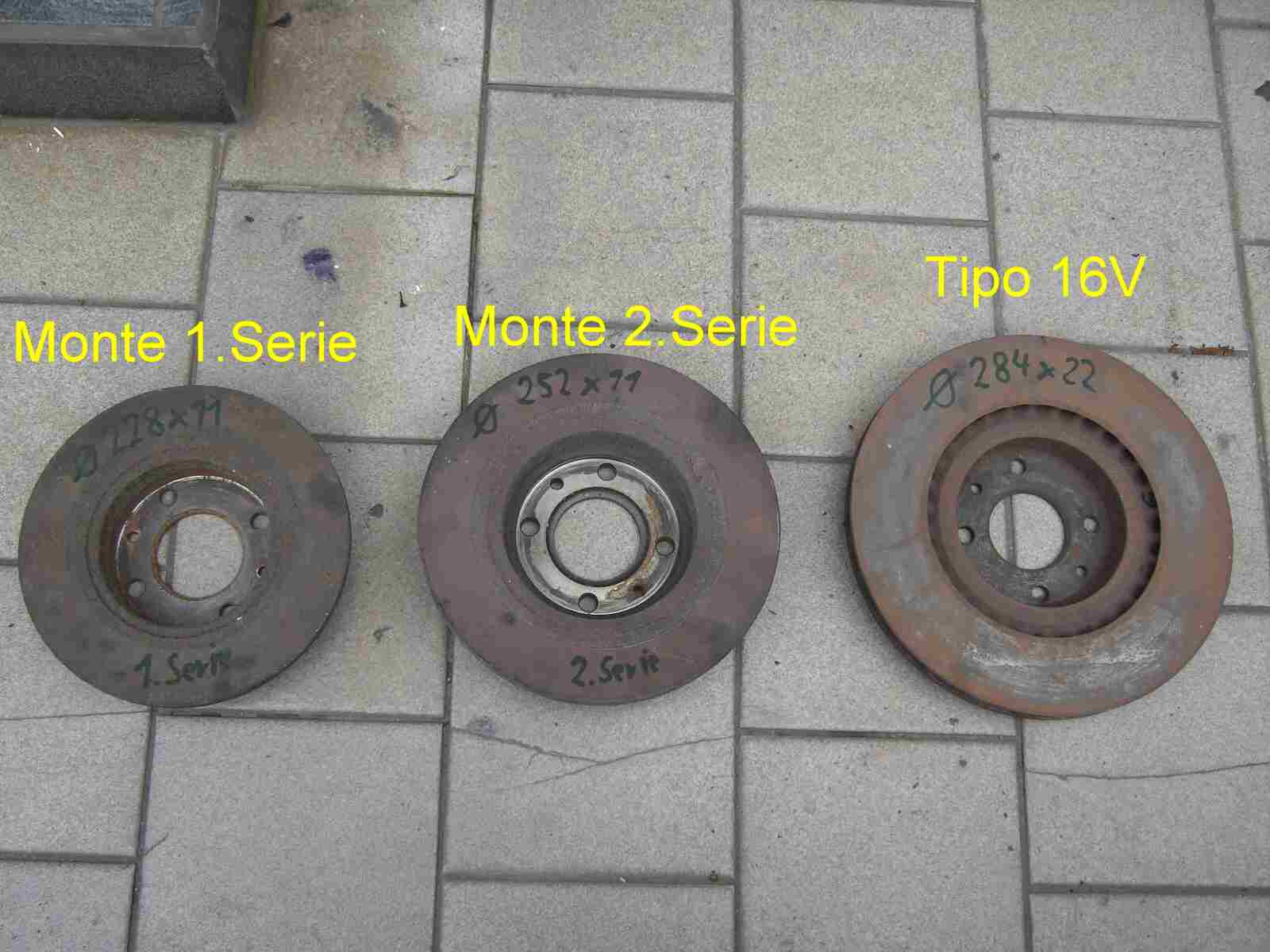 Bremsscheiben Vergleich Bremsscheiben Vergleich