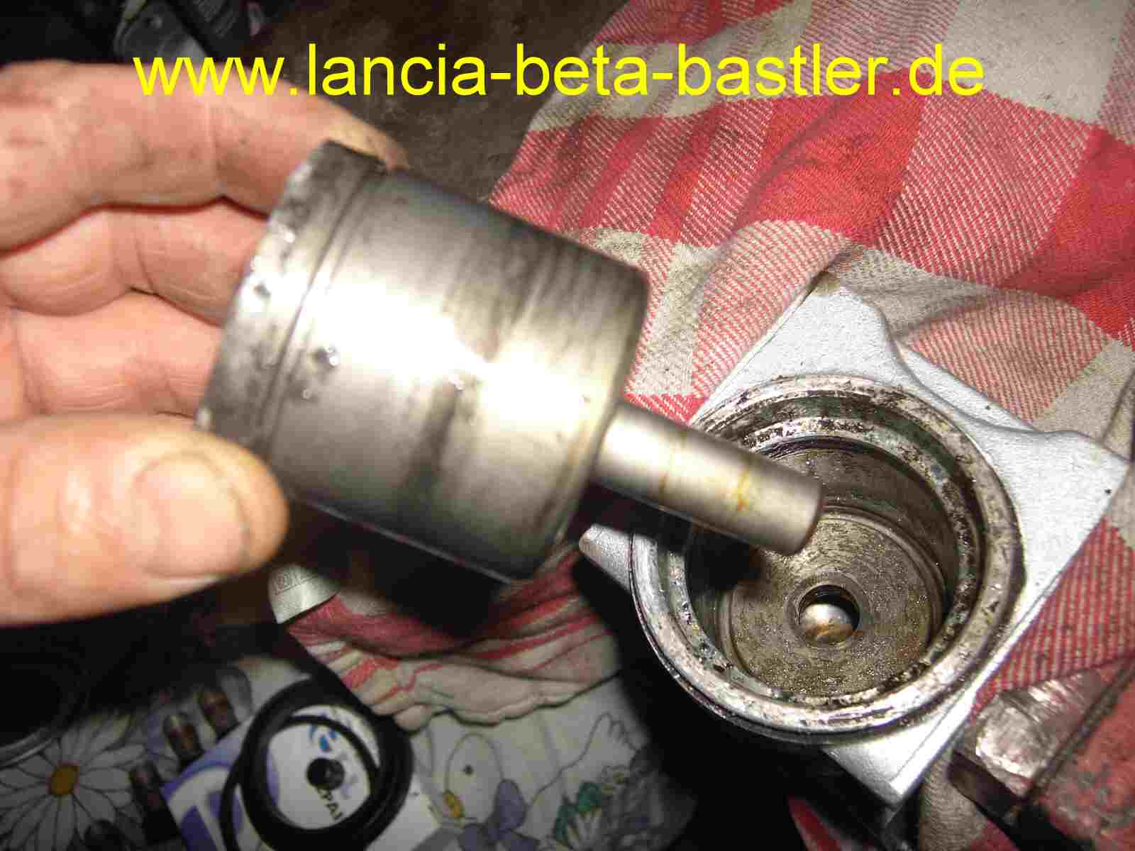 Bremszange vorne Lancia beta 3 Bremszange vorne Lancia beta 3