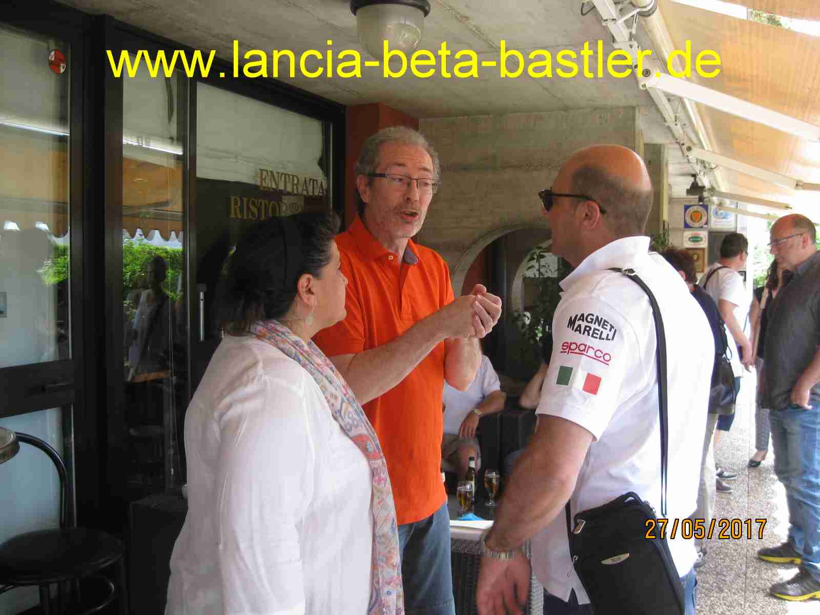 Die Lancia Beta Spanier Die Lancia Beta Spanier