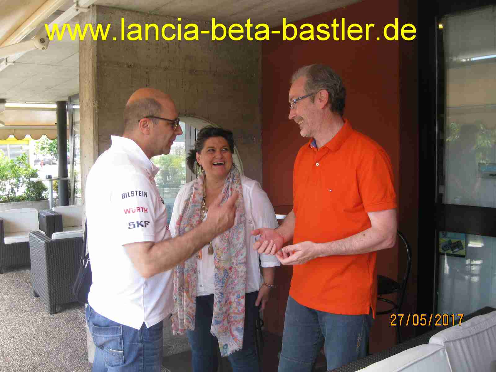 Die Spanier Lancia Beta Die Spanier Lancia Beta