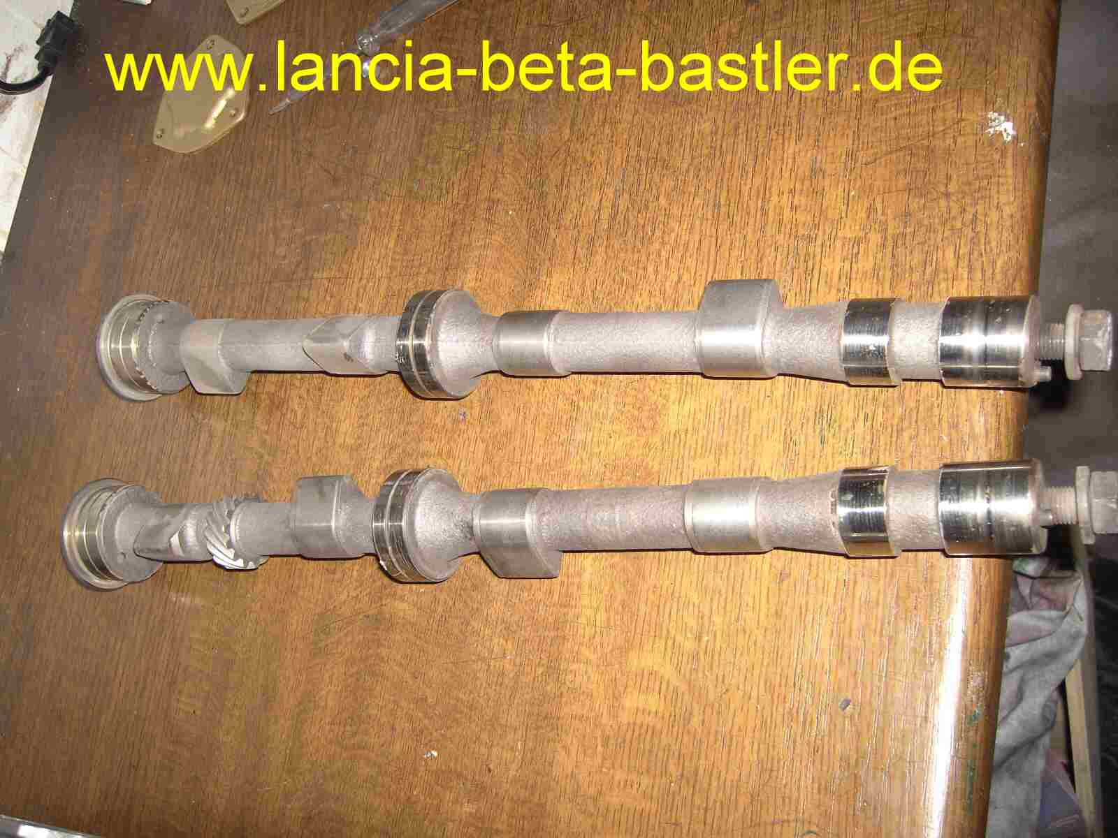 Fiat 132 Argenta Nockenwellen Fiat 132 Argenta Nockenwellen