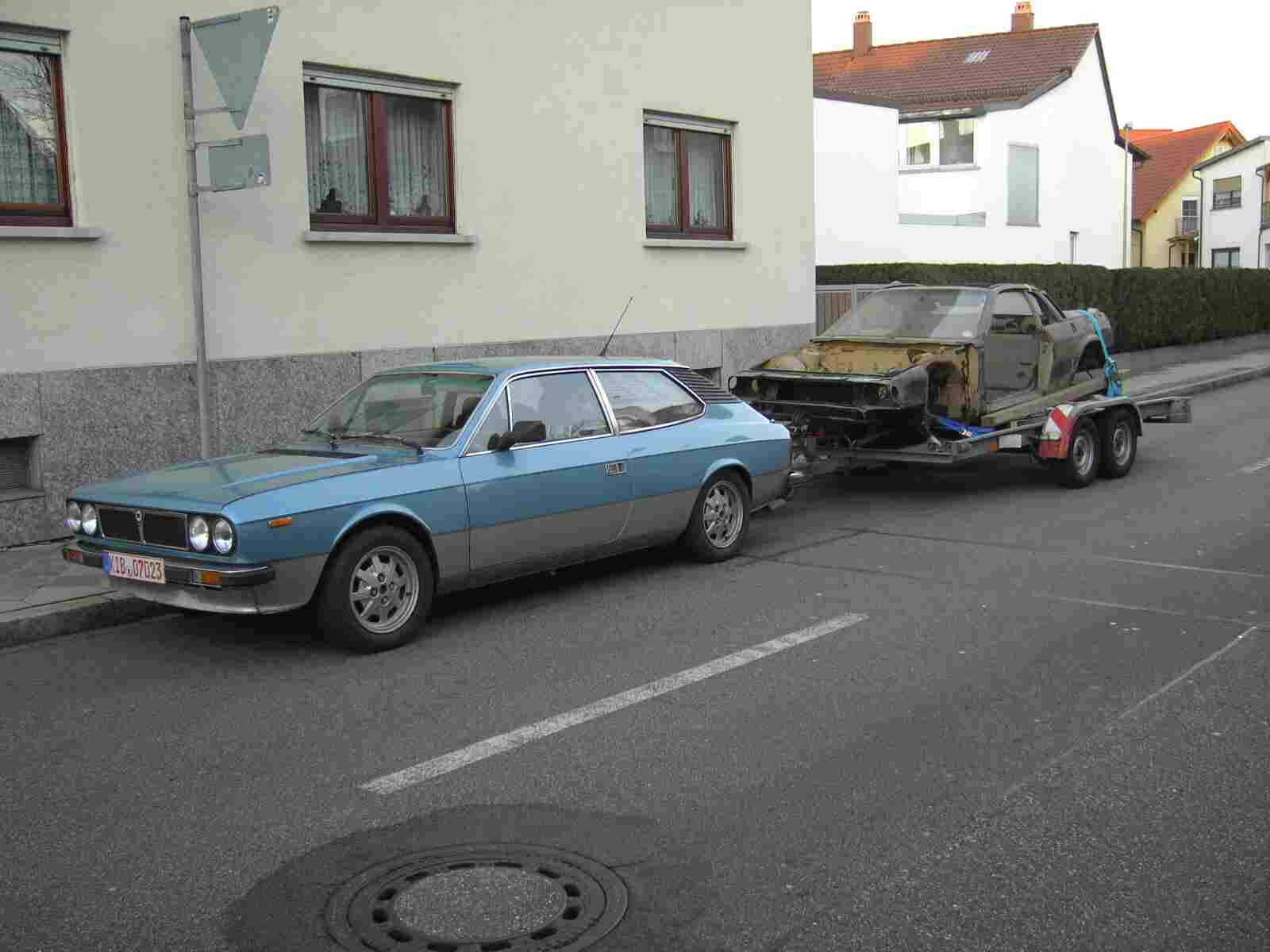 HPE mit Hänger 4 HPE mit Hänger 4