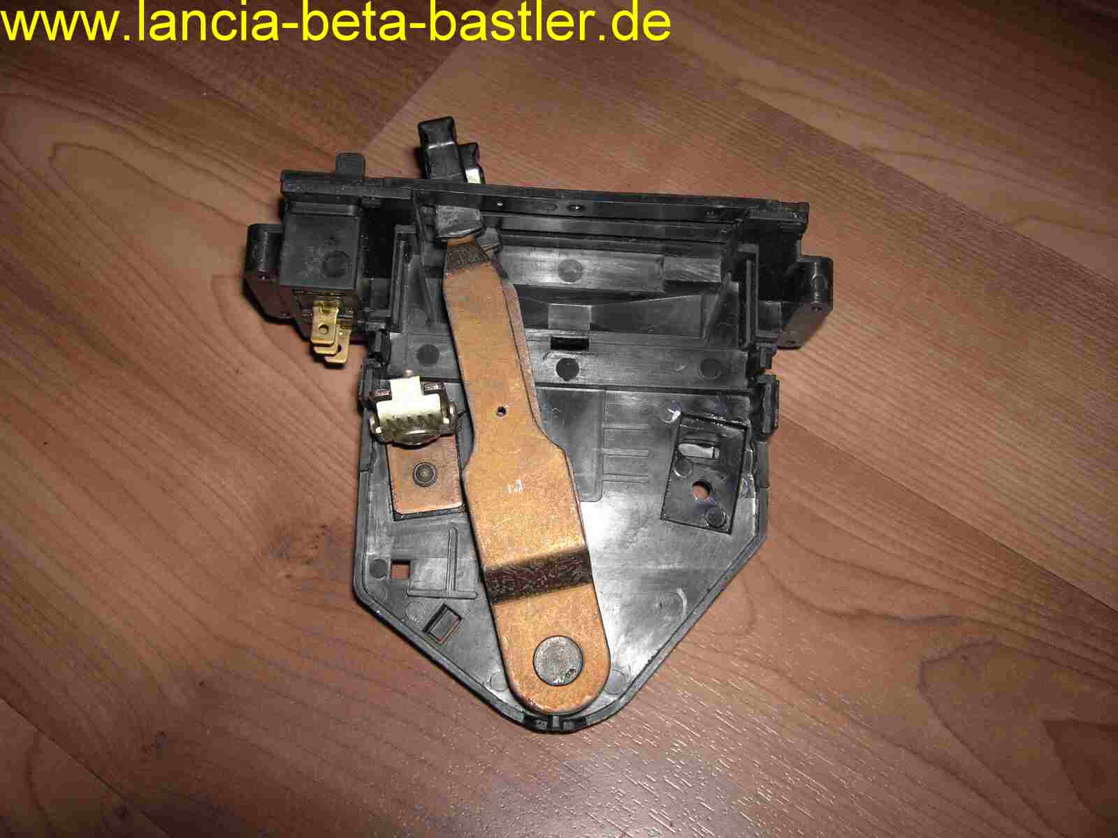 Heizungsregler Lancia Beta3 Heizungsregler Lancia Beta3