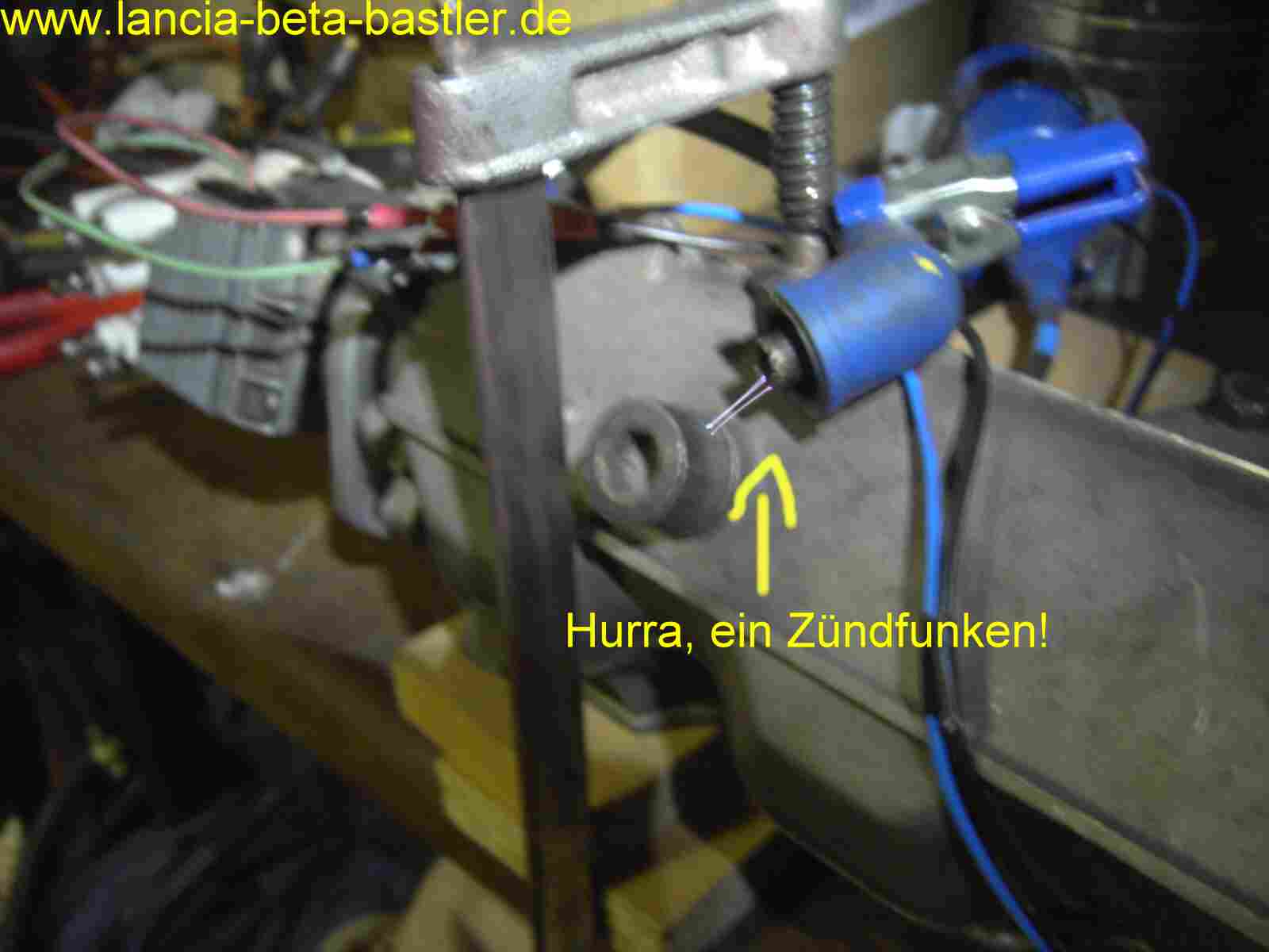Hurra ein Zündfunken 2 Hurra ein Zündfunken 2