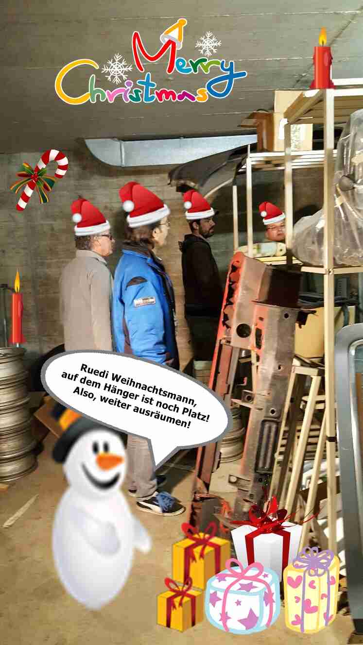 Im Lagerraum Im Lagerraum