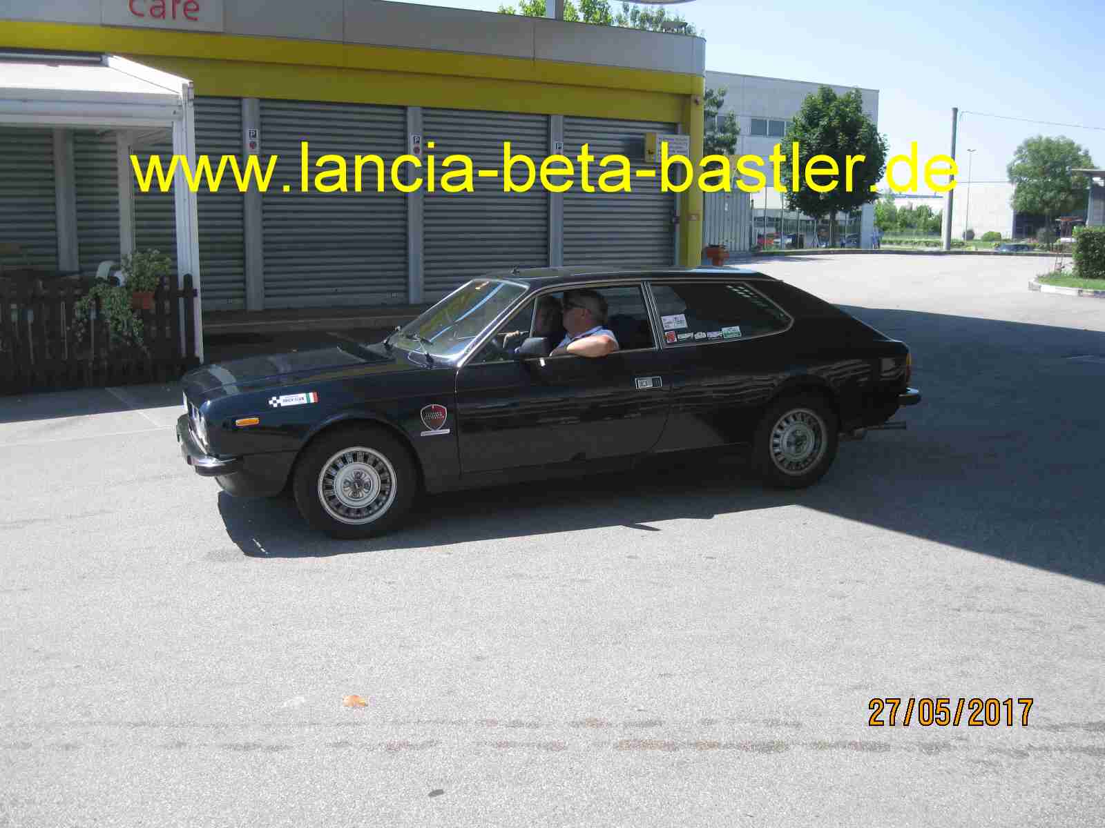 Italo Lancia Beta HPE Italo Lancia Beta HPE