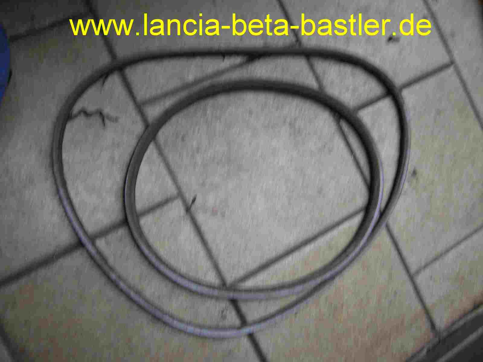 Keilriemen Lancia Beta Keilriemen Lancia Beta
