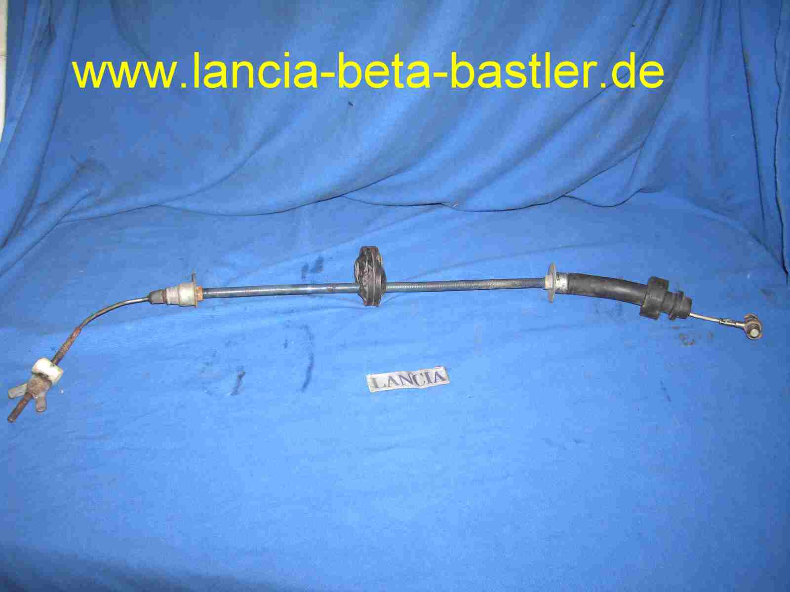 Kupplungsseil Lancia Beta Kupplungsseil Lancia Beta