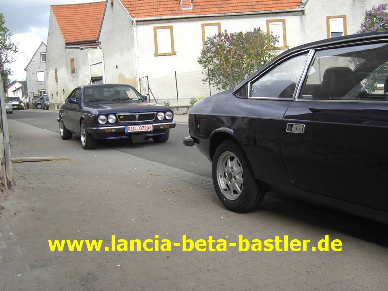 Lancia Beta Coupe HF 7
