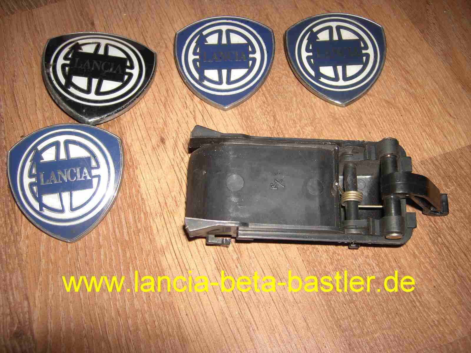 Lancia Beta Innentürgriff Lancia Beta Innentürgriff