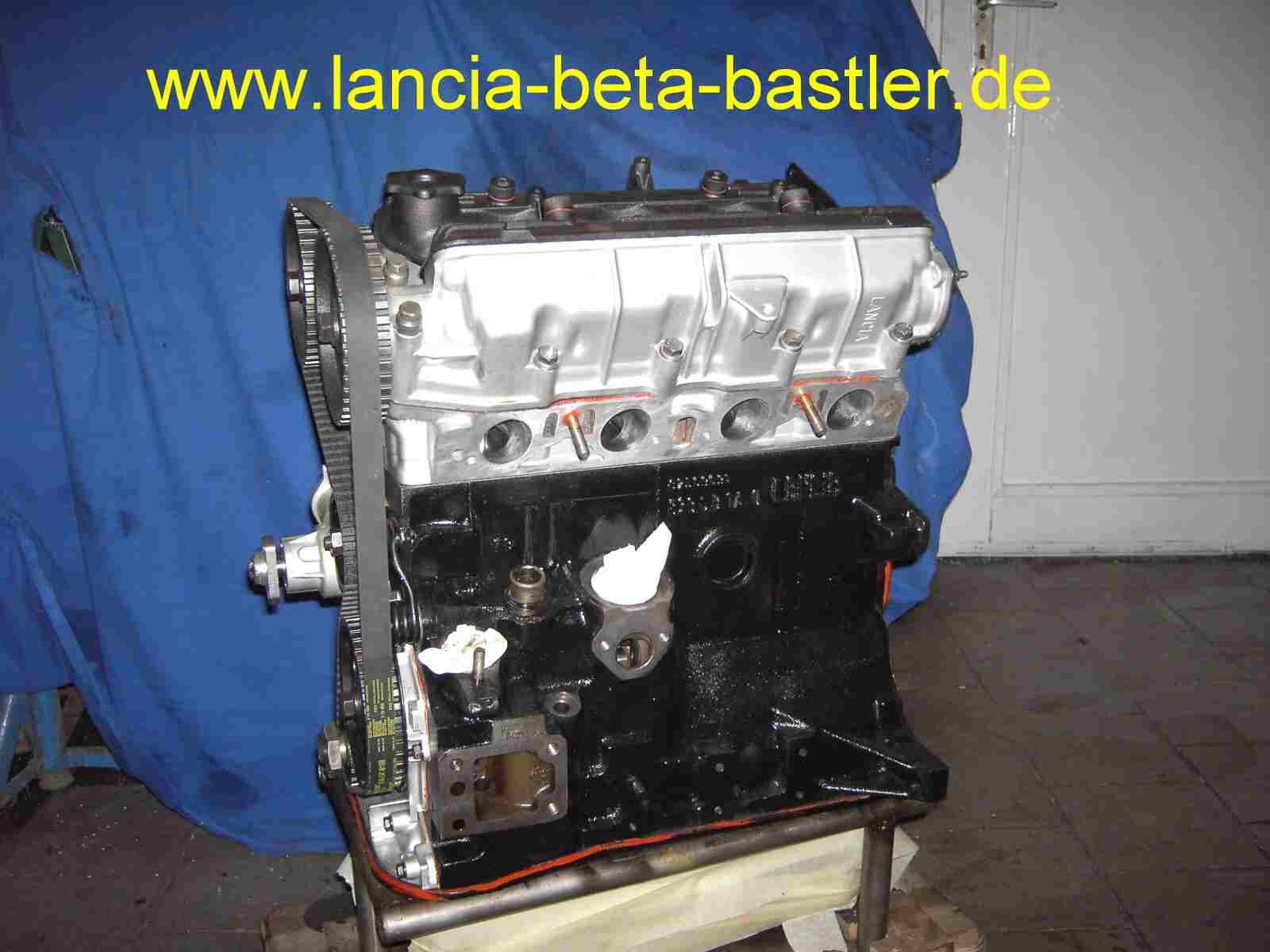 Lancia Beta Motor Angermeier8