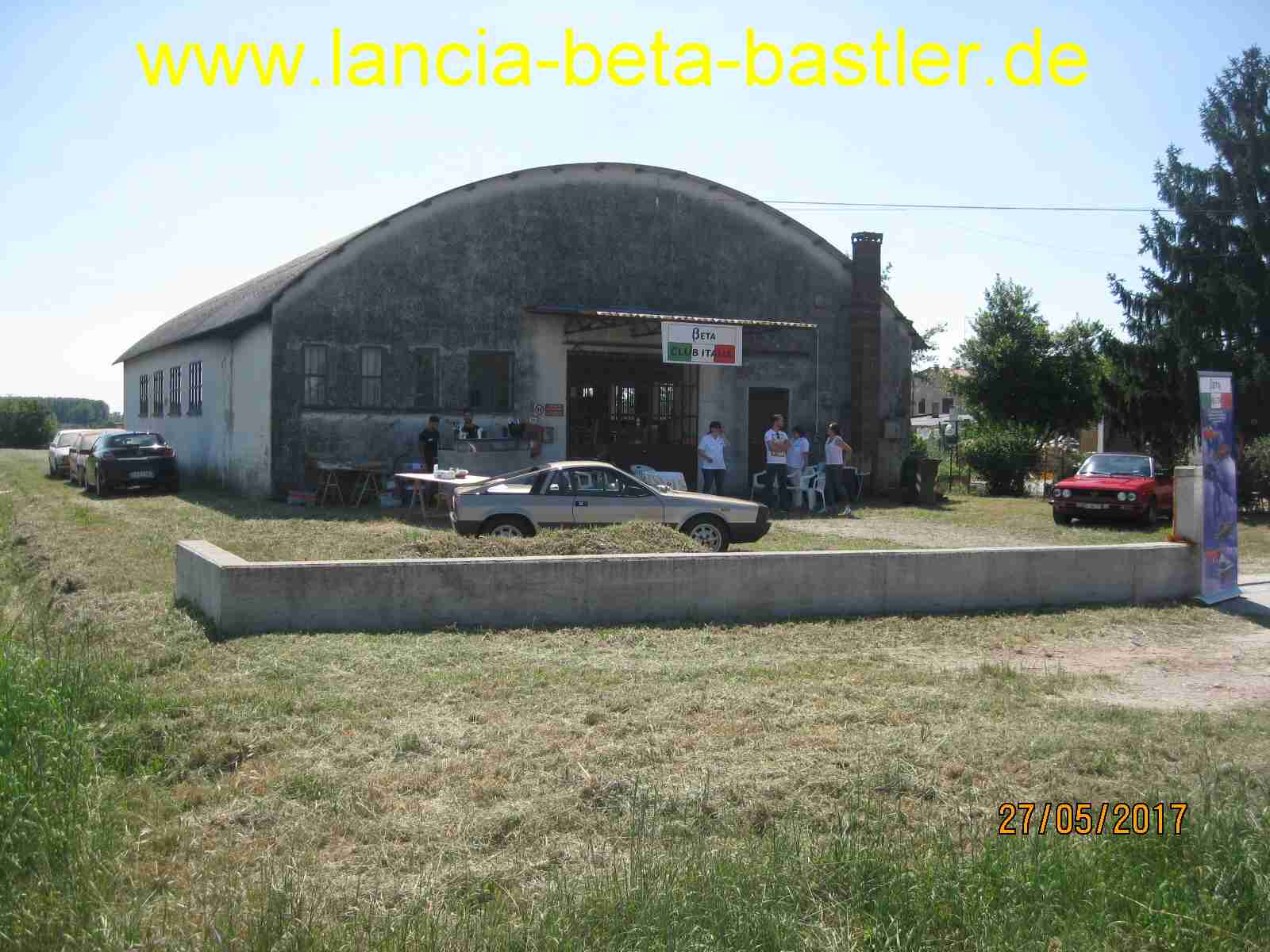 Lancia Beta Museum Lancia Beta Museum