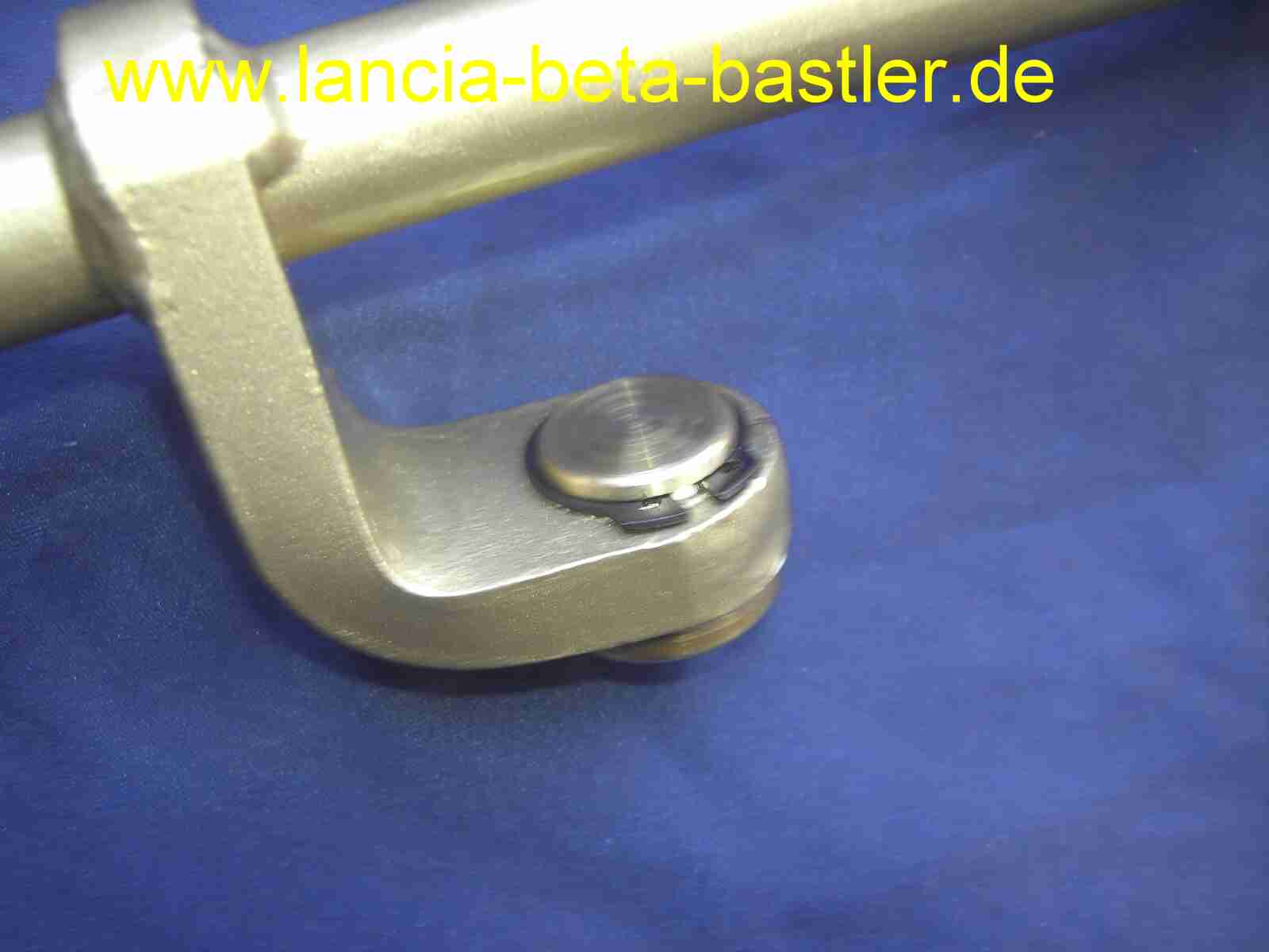 Lancia Beta Schaltbuchsen aus Messing5 Lancia Beta Schaltbuchsen aus Messing5