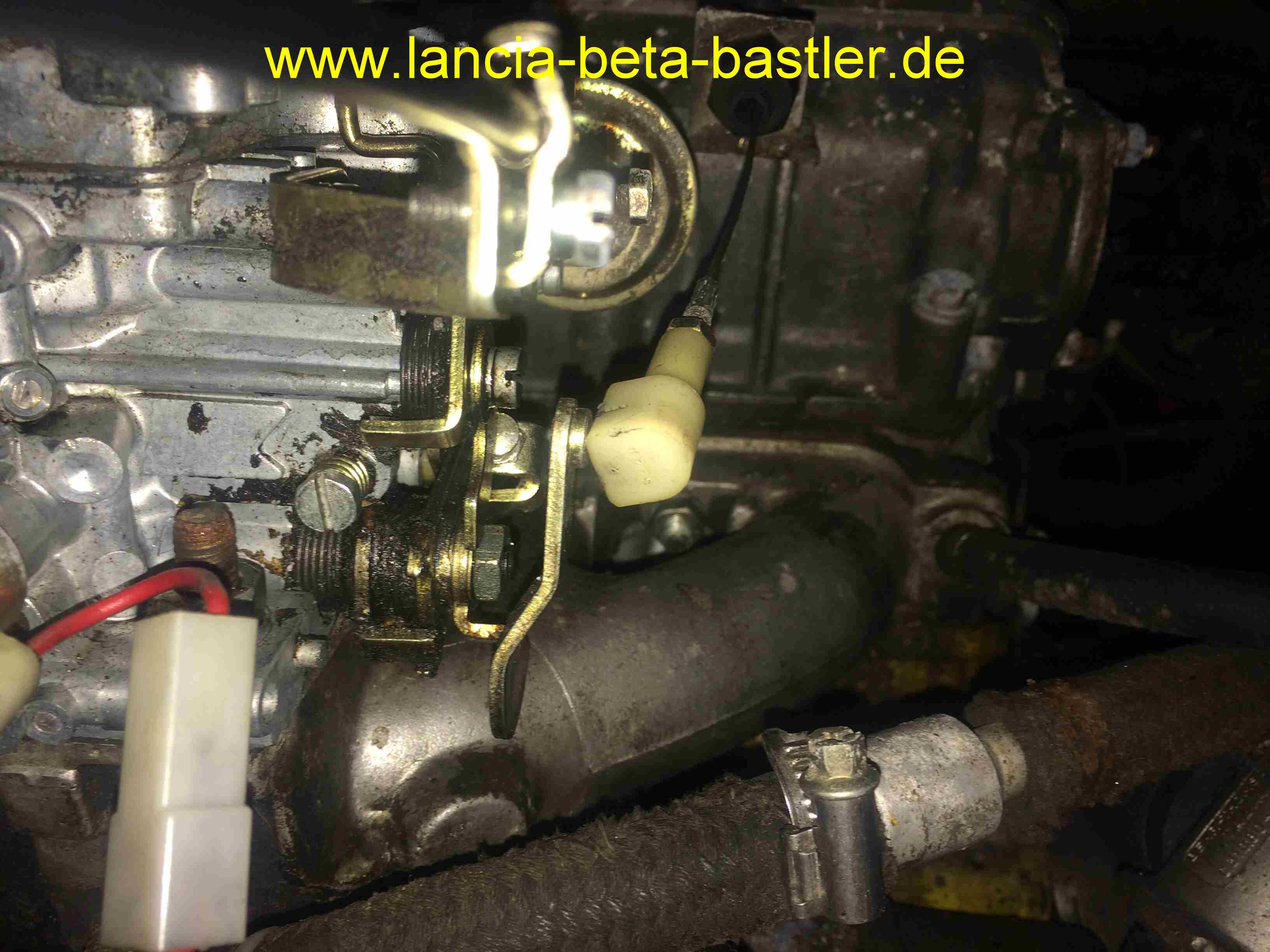 Lancia Beta Spider Rätsel Lancia Beta Spider Rätsel