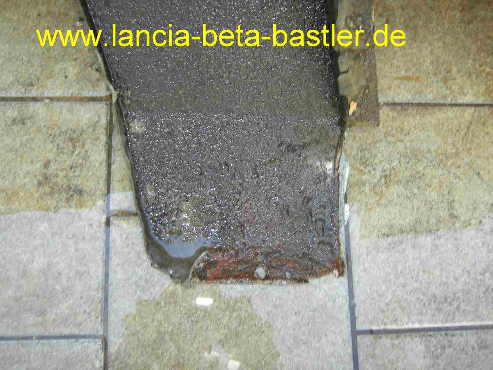 Lancia Beta Spiter kotflügel Lancia Beta Spiter kotflügel