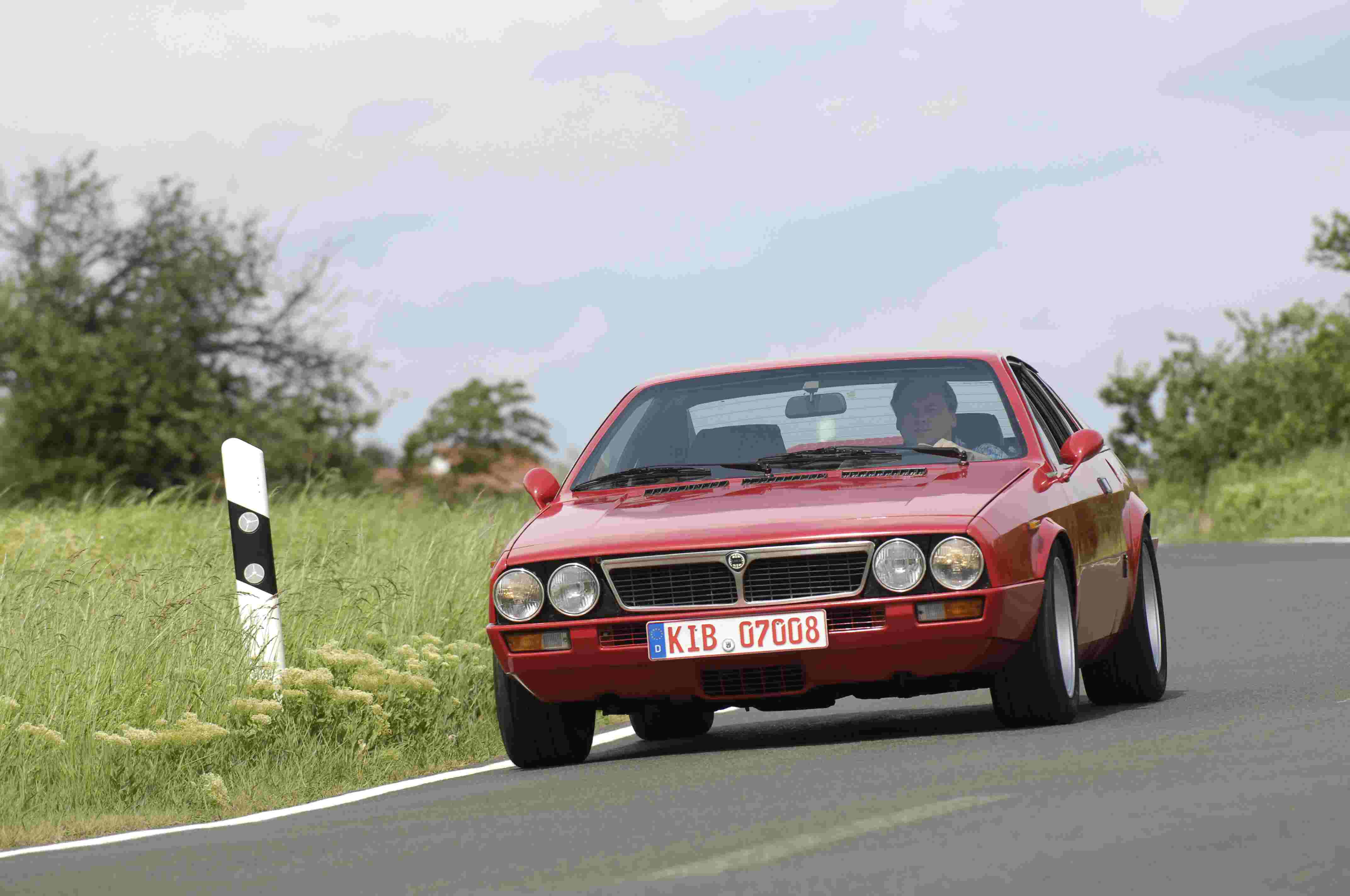 Lancia Montecarlo Lancia Montecarlo
