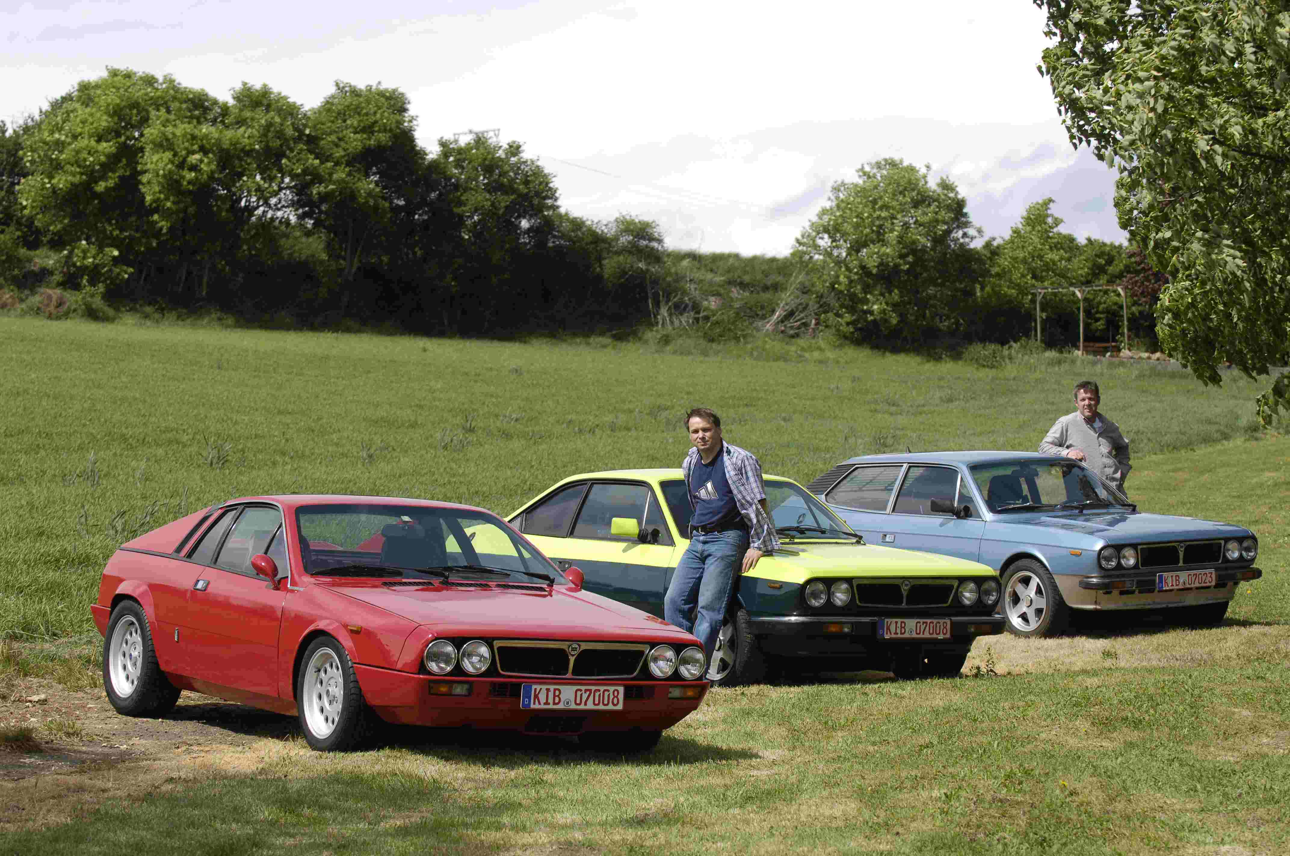 Lancia Montecarlo5