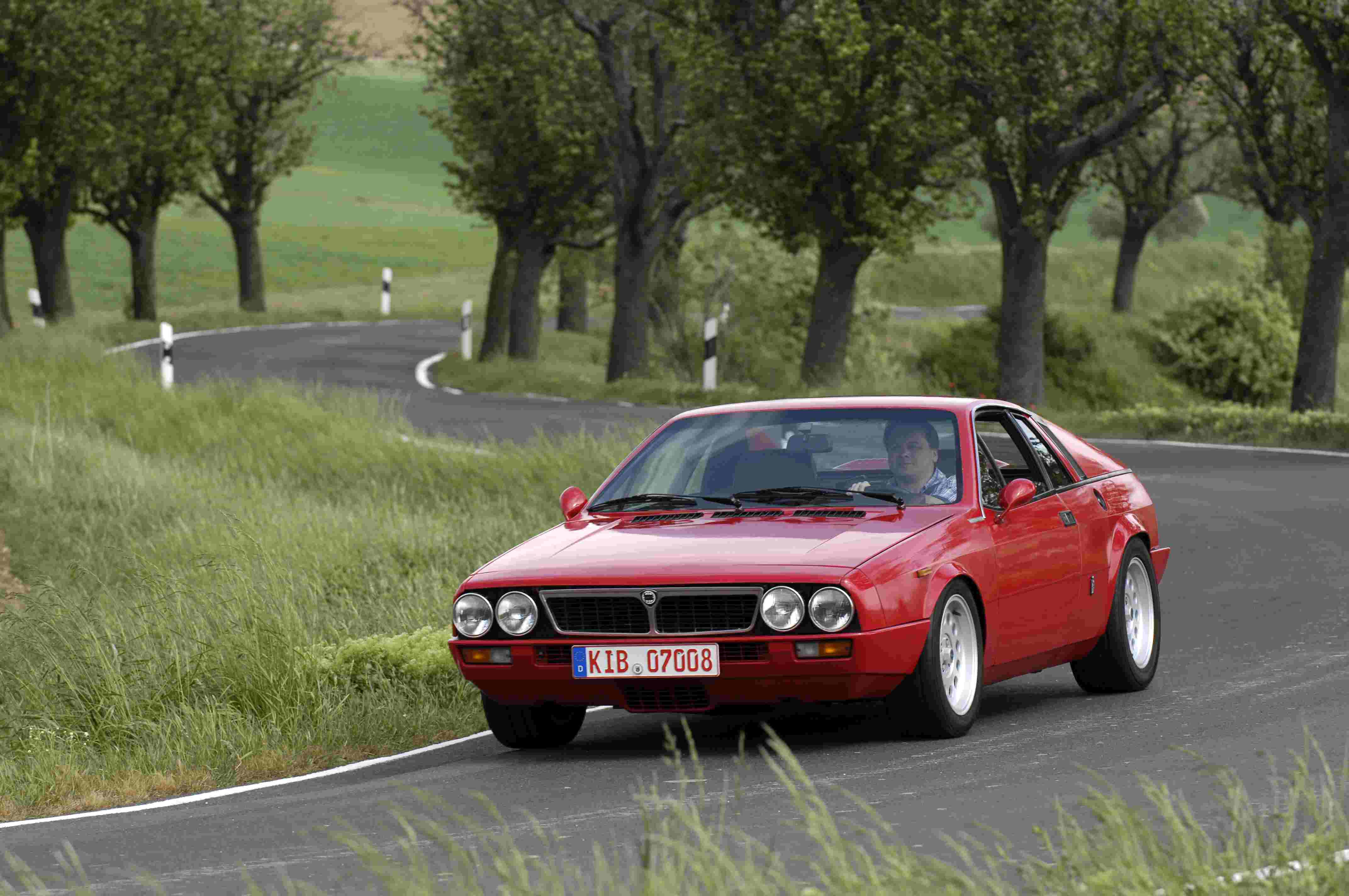 Lancia Montecarlo 3