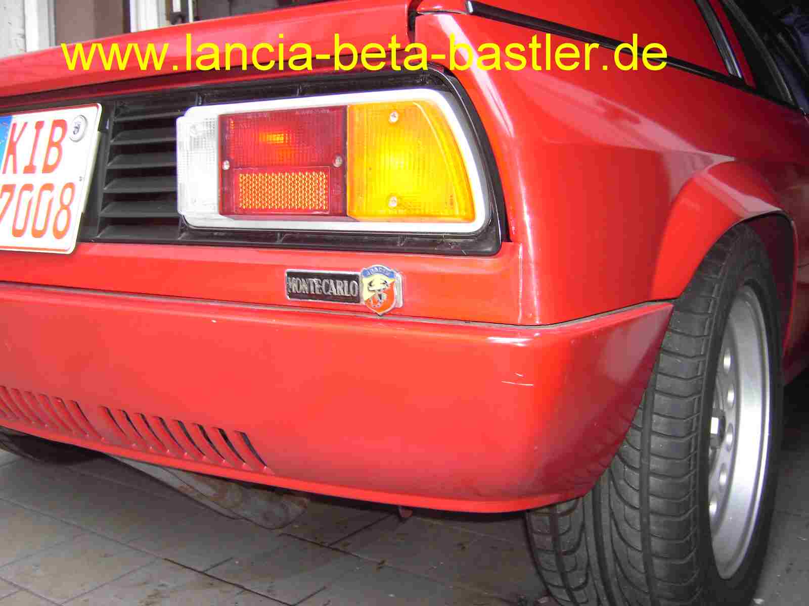 Lancia Montecarlo Abarth Schild1 Lancia Montecarlo Abarth Schild1