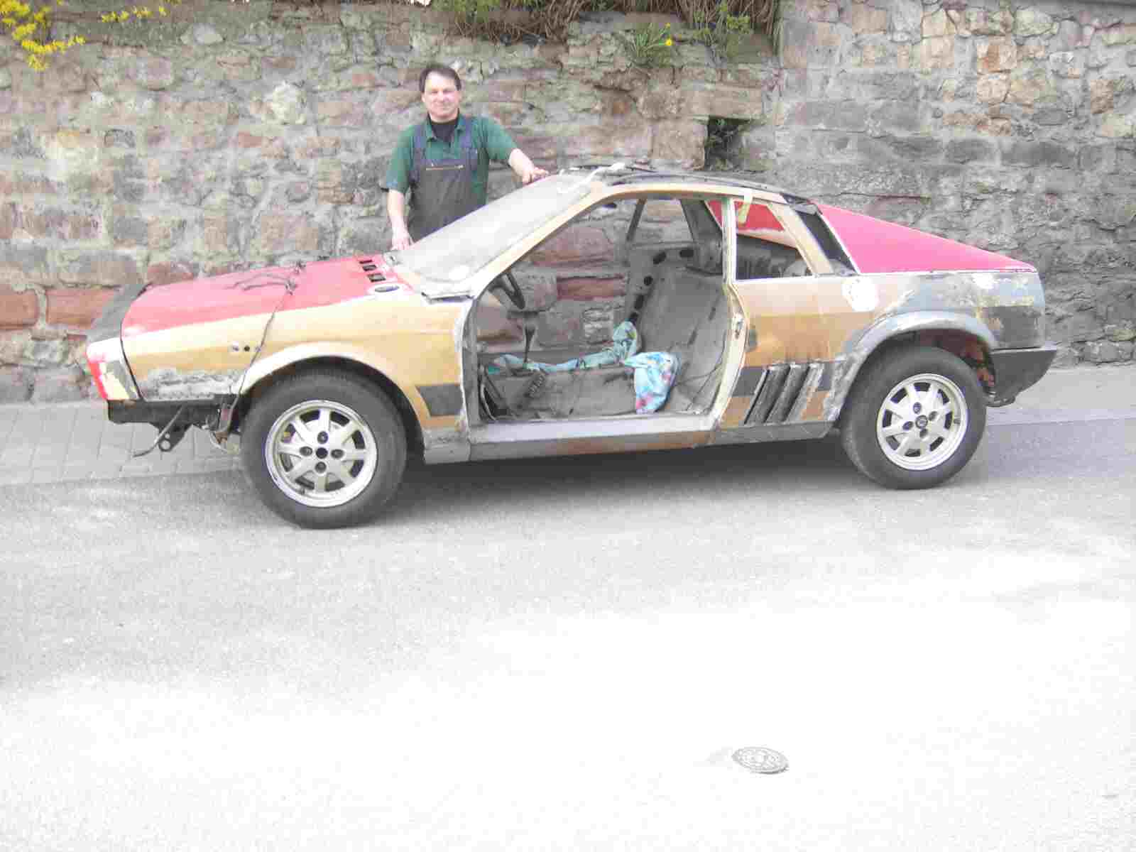 Lancia Montecarlo Turbo 101 Lancia Montecarlo Turbo 101