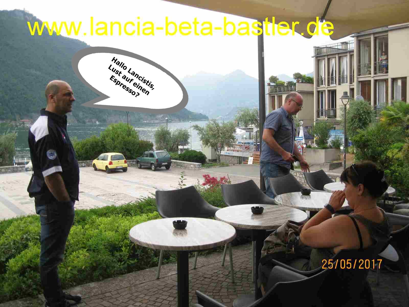 Lust auf einen Espresso Lust auf einen Espresso