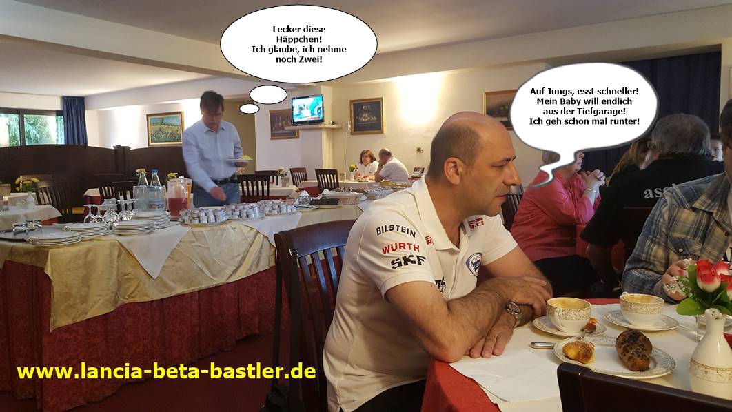 Manuel will endlich fahren Manuel will endlich fahren