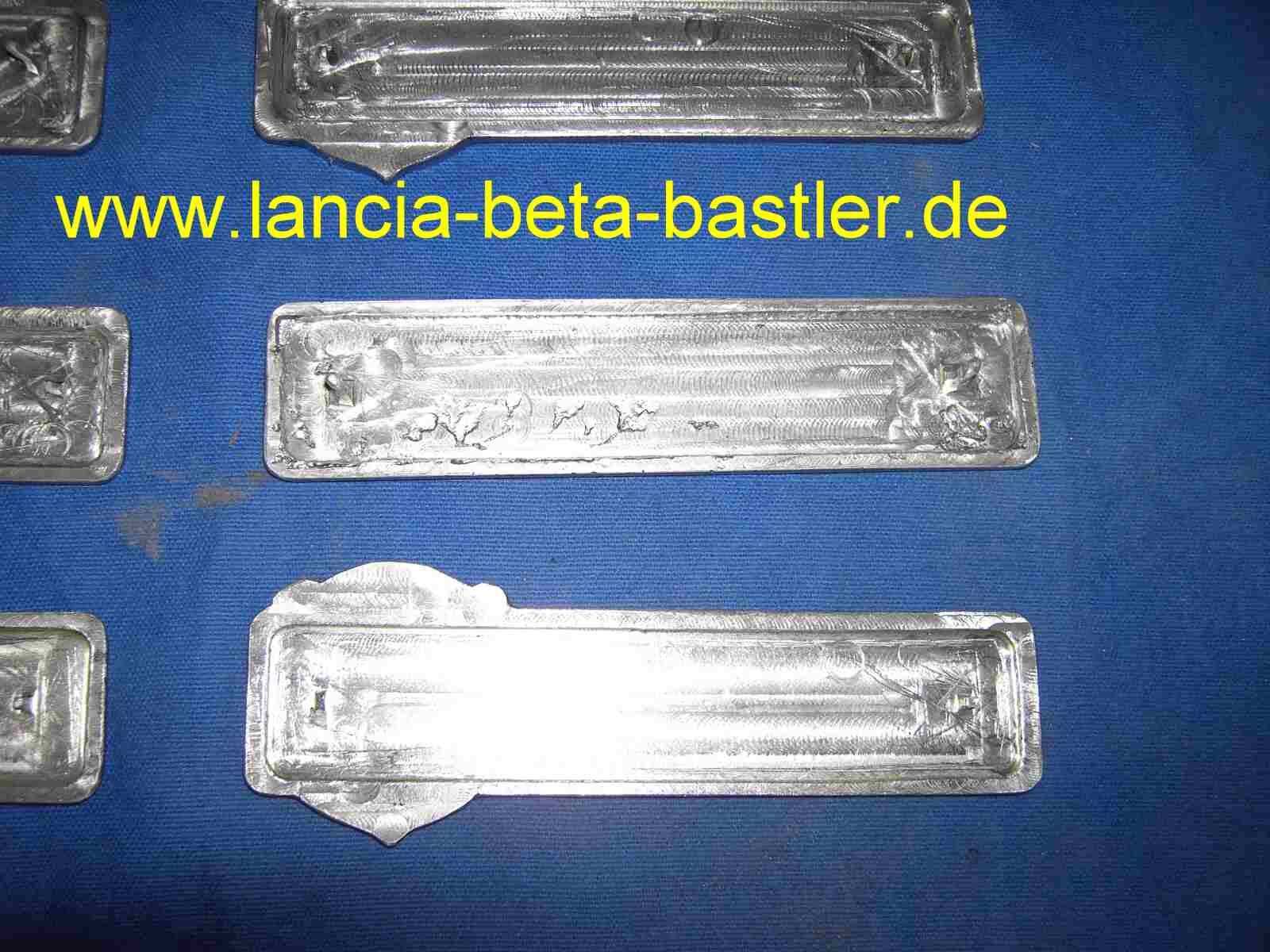 Montecarlo Schild Rückseite Montecarlo Schild Rückseite
