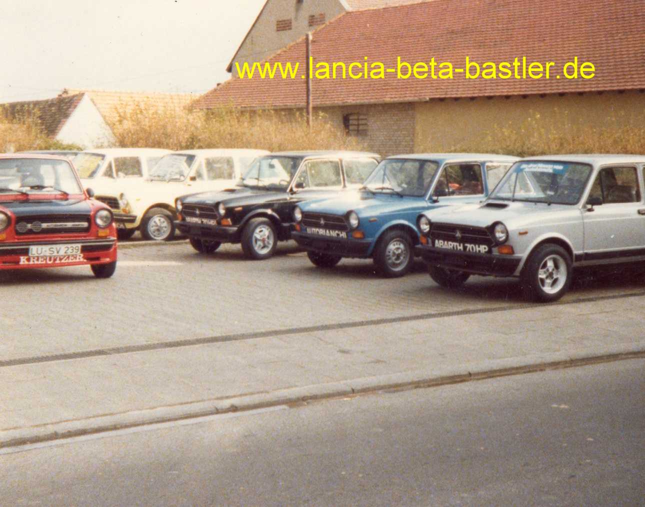 Neuwagen Autobianchi Neuwagen Autobianchi