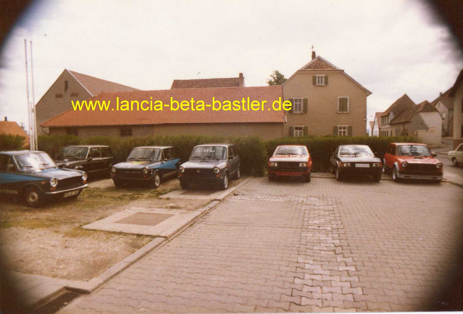 Neuwagen Seat und Autobianchi Neuwagen Seat und Autobianchi