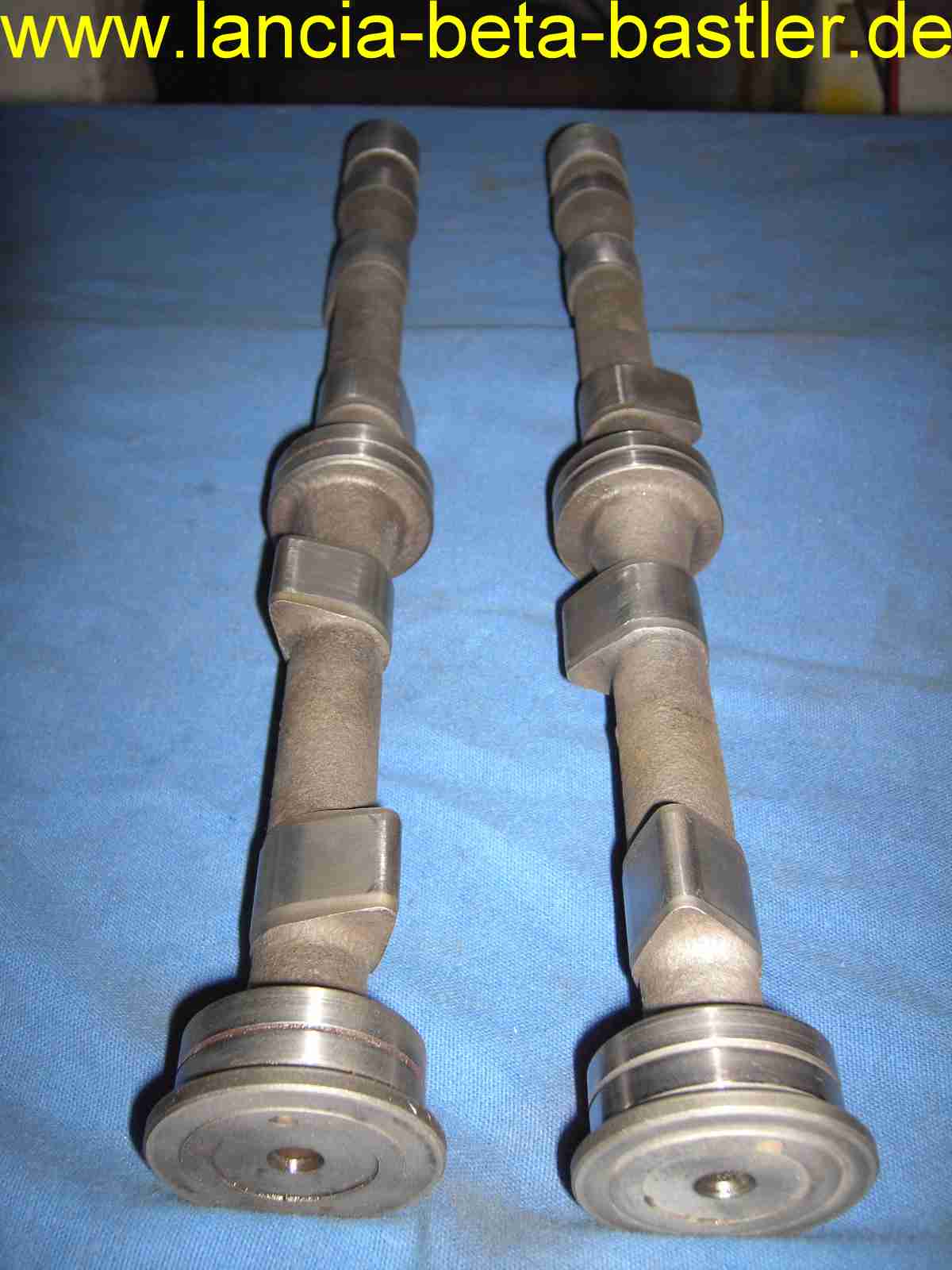 Nockenwellen Lancia Beta 2 Liter-6 Nockenwellen Lancia Beta 2 Liter-6