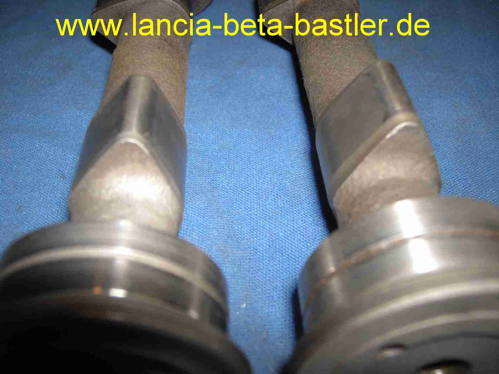Nockenwellen Lancia Beta 2 Liter Nockenwellen Lancia Beta 2 Liter