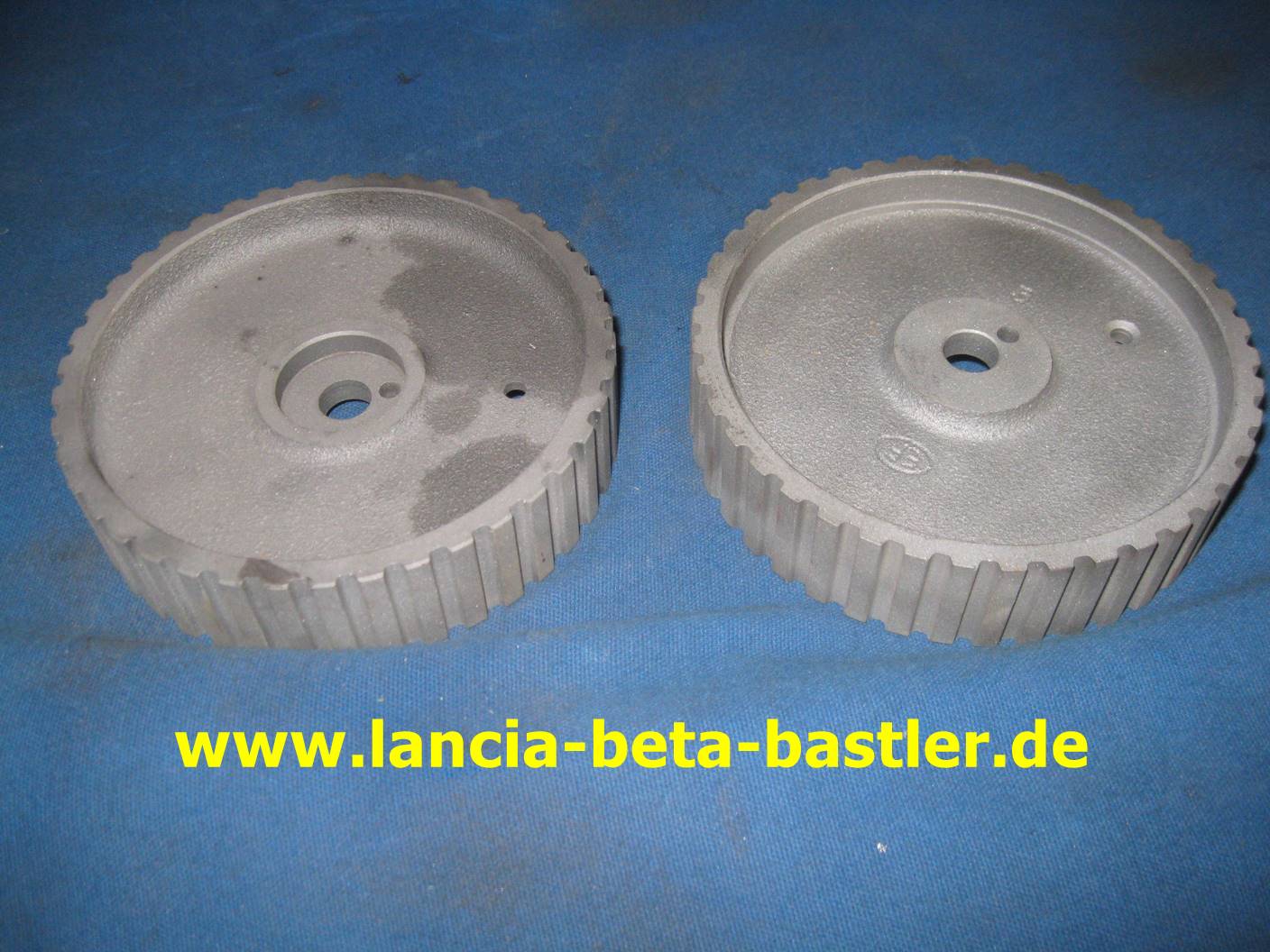 Nockenwellenräder Lancia Beta Montecarlo-2 Nockenwellenräder Lancia Beta Montecarlo-2