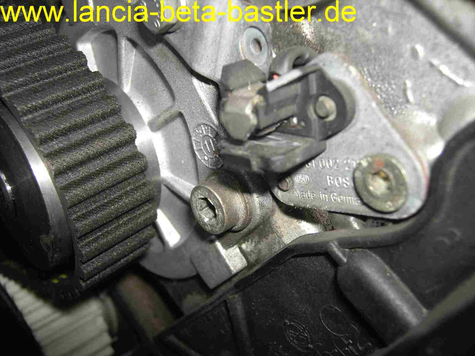 Nockenwellensensor Lancia Lybra 2,4 JTD Nockenwellensensor Lancia Lybra 2,4 JTD