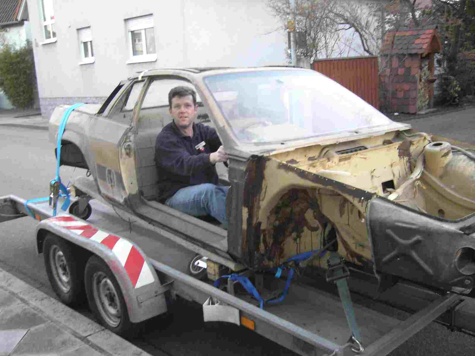 Die Abholung