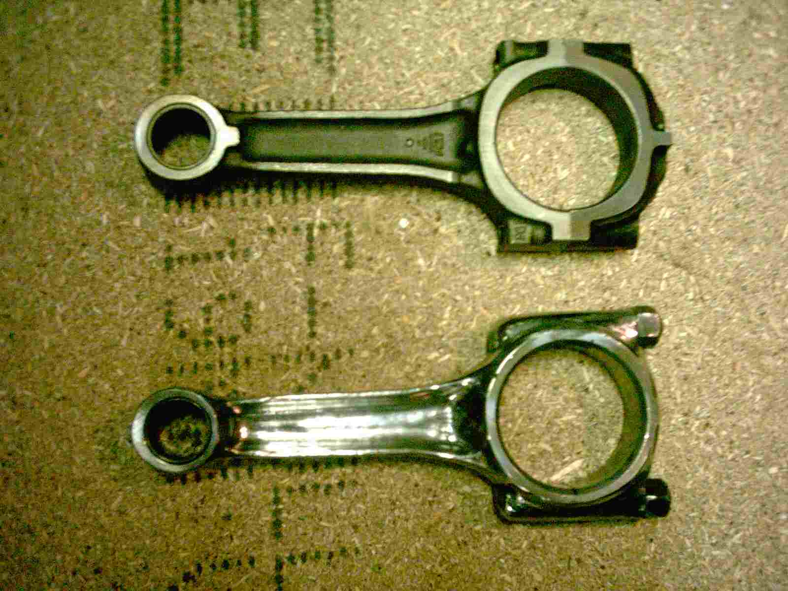 Pleuel montecarlo tuning Pleuel montecarlo tuning
