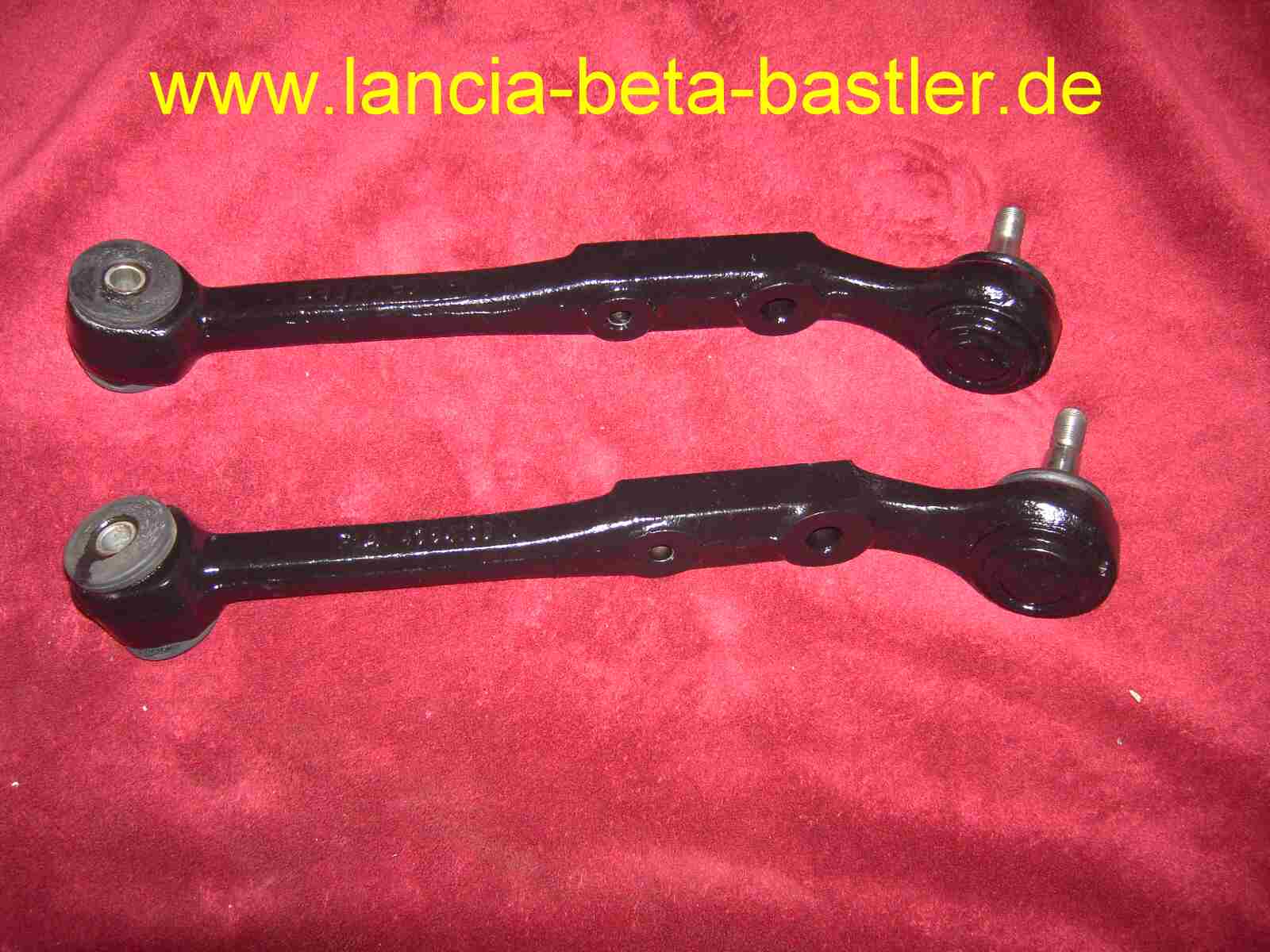 Querlenker vorne Lancia Beta Montecarlo5 Querlenker vorne Lancia Beta Montecarlo5