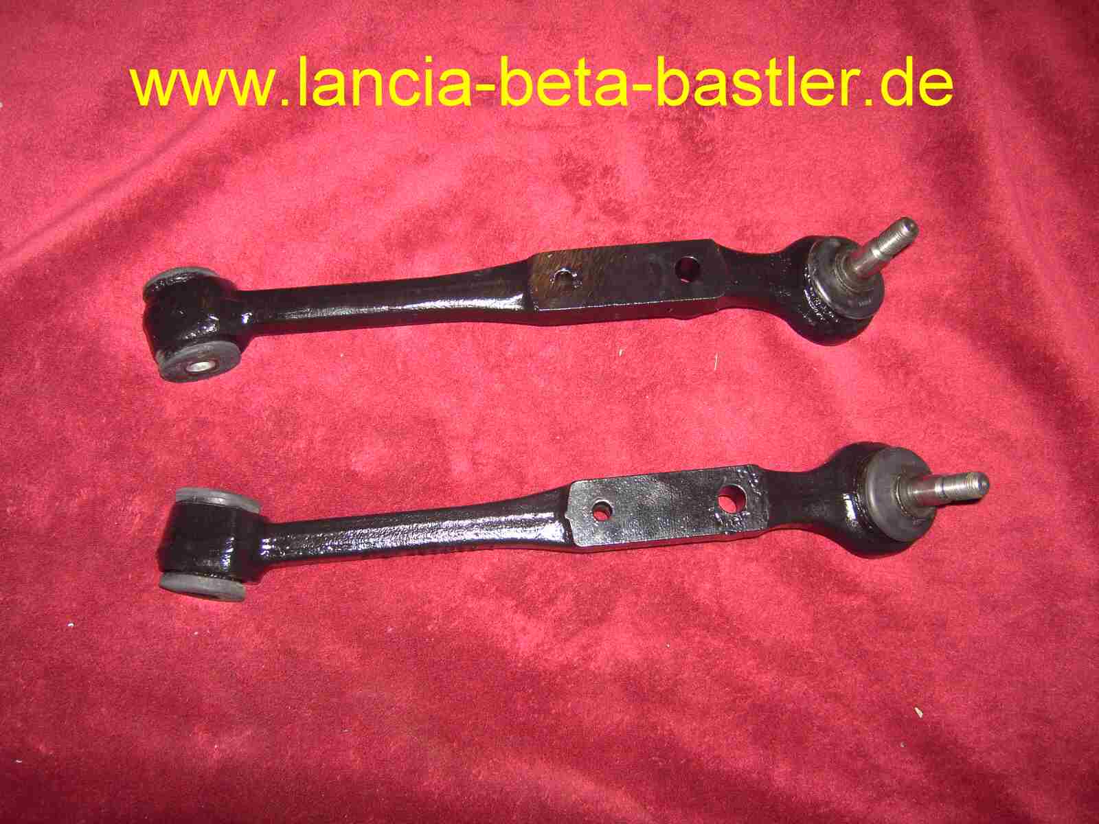 Querlenker vorne Lancia Beta Montecarlo6 Querlenker vorne Lancia Beta Montecarlo6