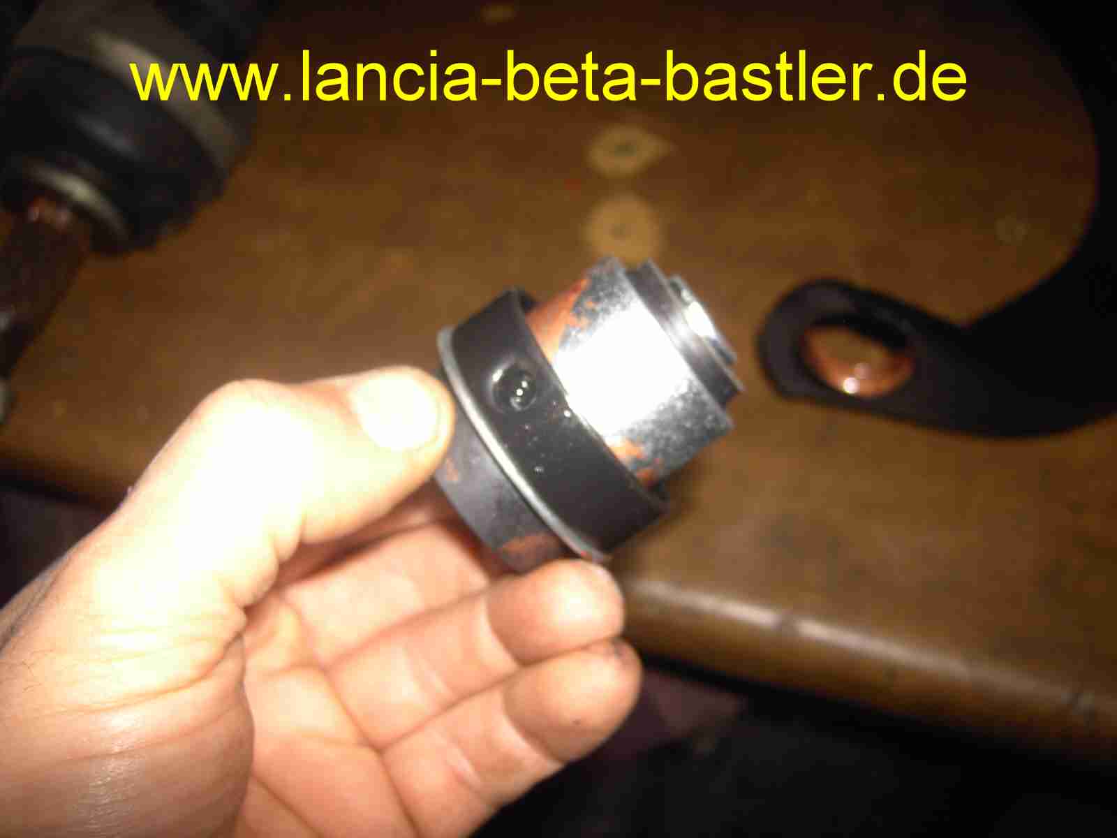 Querlenkerbuchse Abstanzring Querlenkerbuchse Abstanzring