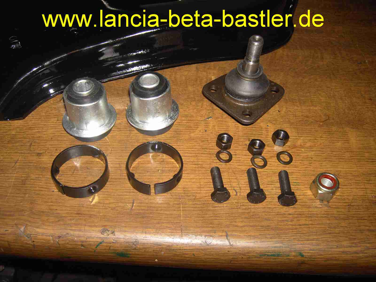 Querlenkerbuchsen Tragarmkopf Querlenker Querlenkerbuchsen Tragarmkopf Querlenker