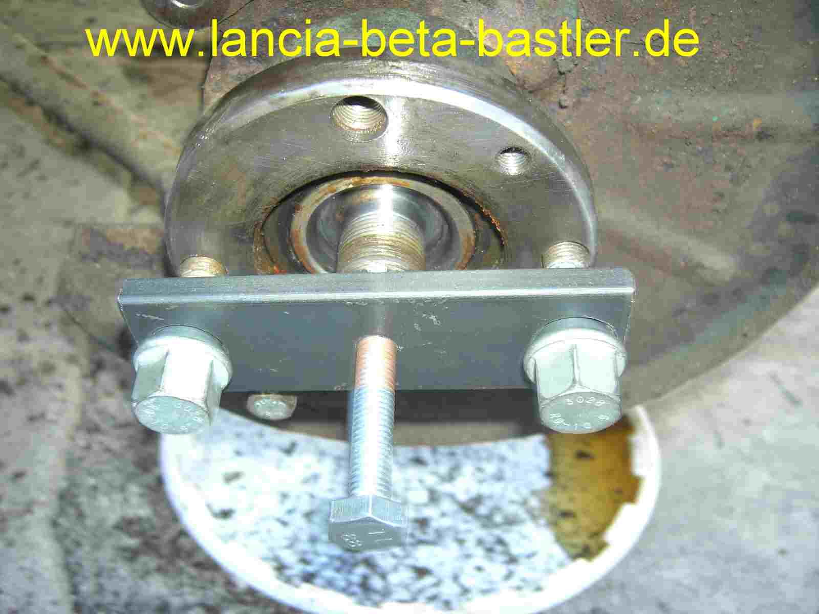 Radlagerabzieher Radlagerabzieher