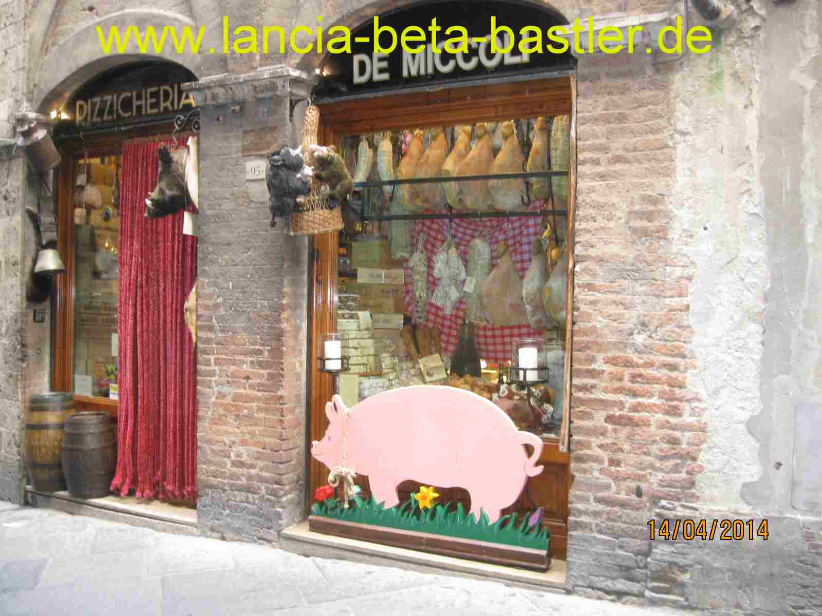 Siena Metzgerei Siena Metzgerei